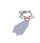 クリオにゃんこ（個別スタンプ：32）