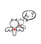 クリオにゃんこ（個別スタンプ：40）