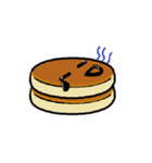 ふっくら パンケーキ（個別スタンプ：20）