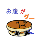 ふっくら パンケーキ（個別スタンプ：37）