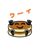 ふっくら パンケーキ（個別スタンプ：38）