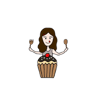 Buanoi（個別スタンプ：8）