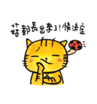 ORECAT  - my language era（個別スタンプ：20）