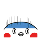 ゆるトリ（個別スタンプ：12）