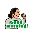 CMLL ルチャドール スタンプ（個別スタンプ：5）