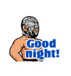 CMLL ルチャドール スタンプ（個別スタンプ：6）