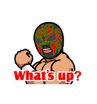 CMLL ルチャドール スタンプ（個別スタンプ：16）