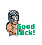 CMLL ルチャドール スタンプ（個別スタンプ：19）