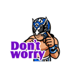 CMLL ルチャドール スタンプ（個別スタンプ：20）
