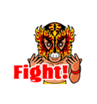 CMLL ルチャドール スタンプ（個別スタンプ：22）