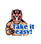 CMLL ルチャドール スタンプ（個別スタンプ：24）