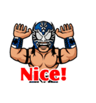CMLL ルチャドール スタンプ（個別スタンプ：27）