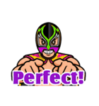 CMLL ルチャドール スタンプ（個別スタンプ：28）