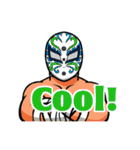 CMLL ルチャドール スタンプ（個別スタンプ：29）