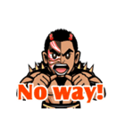 CMLL ルチャドール スタンプ（個別スタンプ：30）