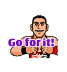 CMLL ルチャドール スタンプ（個別スタンプ：31）