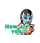 CMLL ルチャドール スタンプ（個別スタンプ：32）