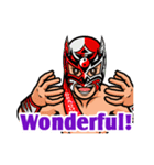 CMLL ルチャドール スタンプ（個別スタンプ：33）