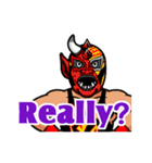CMLL ルチャドール スタンプ（個別スタンプ：35）