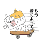 友人向け！関西弁♪角ねこ（個別スタンプ：8）