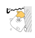 友人向け！関西弁♪角ねこ（個別スタンプ：24）