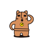 はにゃわ A.D.3（個別スタンプ：1）