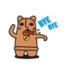 はにゃわ A.D.3（個別スタンプ：3）