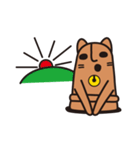 はにゃわ A.D.3（個別スタンプ：7）