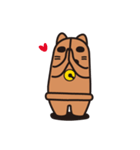 はにゃわ A.D.3（個別スタンプ：11）