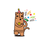 はにゃわ A.D.3（個別スタンプ：18）