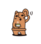 はにゃわ A.D.3（個別スタンプ：34）