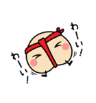 がじゅまるとおしり君（個別スタンプ：10）