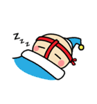 がじゅまるとおしり君（個別スタンプ：21）