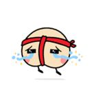 がじゅまるとおしり君（個別スタンプ：36）
