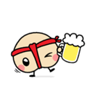 がじゅまるとおしり君（個別スタンプ：38）