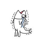 Whitefish ＆ white sea cucumber（個別スタンプ：16）