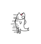 Whitefish ＆ white sea cucumber（個別スタンプ：20）