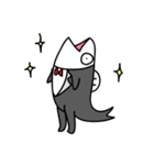 Whitefish ＆ white sea cucumber（個別スタンプ：40）