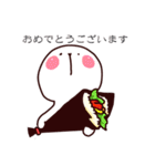 兎寿司(usushi)（個別スタンプ：6）