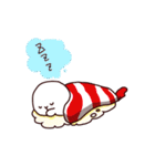 兎寿司(usushi)（個別スタンプ：10）