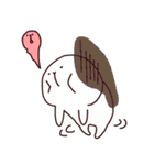 兎寿司(usushi)（個別スタンプ：17）