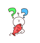 兎寿司(usushi)（個別スタンプ：24）