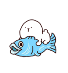 兎寿司(usushi)（個別スタンプ：35）
