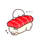 兎寿司(usushi)（個別スタンプ：36）