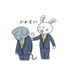 干支リーマン（個別スタンプ：3）
