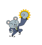 干支リーマン（個別スタンプ：4）