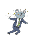 干支リーマン（個別スタンプ：6）