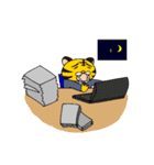 干支リーマン（個別スタンプ：11）