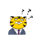 干支リーマン（個別スタンプ：12）