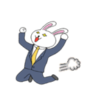 干支リーマン（個別スタンプ：13）